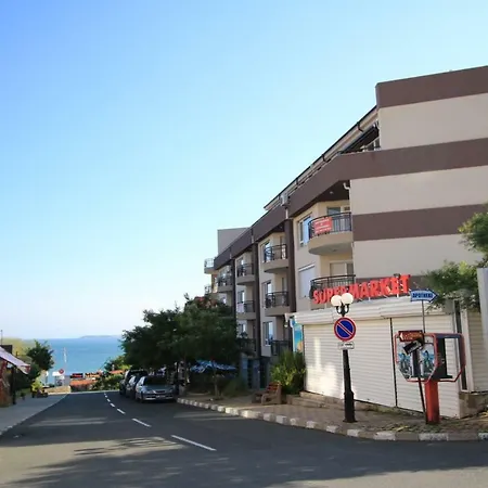 Marina Bay 22 Sveti Vlas