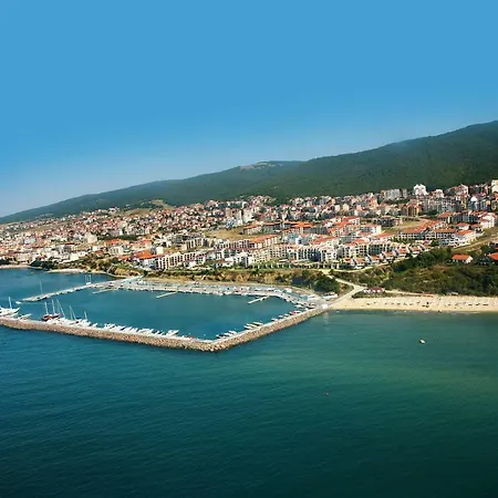 Apartment Marina Bay 22 Sveti Vlas